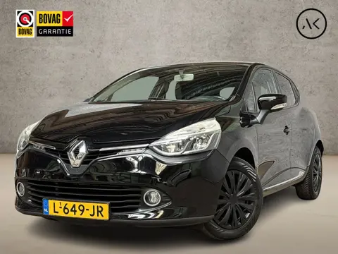 Renault Clio 0.9 TCe Authentique (NAVIGATIE, AIRCO, CRUISE, GETINT GLAS, SPORTSTOELEN, BLUETOOTH, NI