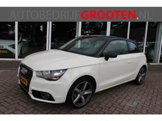 Audi A1 1.2 TFSI Attraction Panorama (bj 2011)