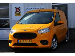 Ford Transit Courier 1.5 TDCI Limited Duratorq S&S*NL-Auto*Perfect Onderh.*Apple Carplay/Cruise-Cont