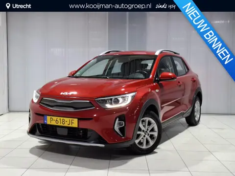 Kia Stonic 1.0 T-GDi MHEV DynamicLine Apple Carplay/Android Auto, Camera, Airo