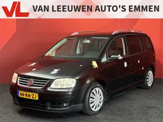 Volkswagen Touran 2.0-16V FSI Highline  | inruilkoopje | Zo Mee