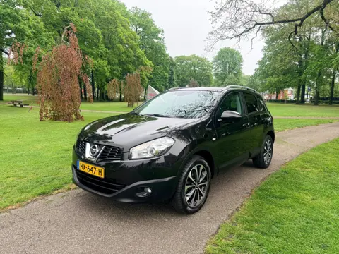 Nissan Qashqai 1.6 Edition Automaat Navi-Camera-Panoramadak Nieuwe apk