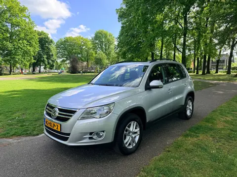 Volkswagen Tiguan 1.4 TSI Comfort&Design 4Motion Goed onderhouden