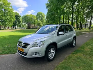 Volkswagen Tiguan 1.4 TSI Comfort&Design 4Motion Goed onderhouden
