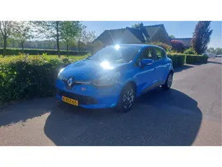 Renault Clio 0.9 TCe Expression AIRCO/NAVI BJ 2014