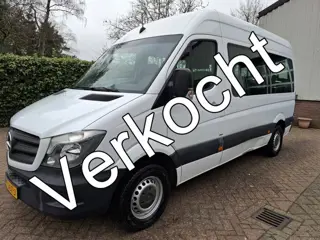 Mercedes-Benz Sprinter 314 2.2 CDI 9-PERSOONS ROLSTOEL 143PK
