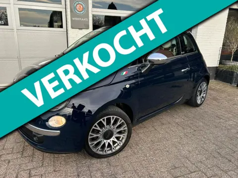 Fiat 500 C 0.9 TwinAir Rock LEER|CLIMATE|LM VELGEN|NAP