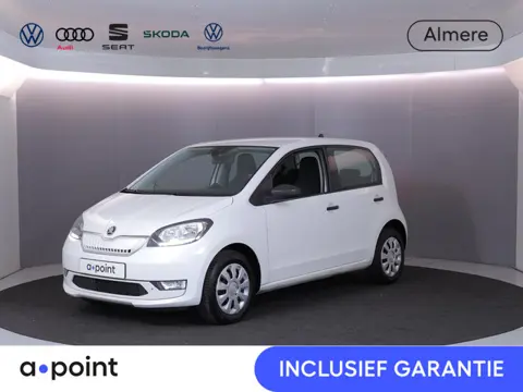 Skoda Citigo e-iV EV Ambition 83pk | SOH 89,61% | Climatronic | Bluetooth | DAB Radio |