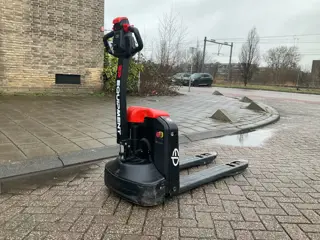 EP EPL154 1500KG LITHIUM PALLETWAGEN / HEFTRUCK (bj 2023)