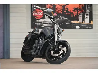 Harley-Davidson VRSCF V-Rod Muscle (bj 2017)