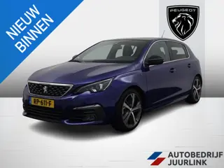 Peugeot 308 1.6 Turbo GT 205pk Pano/Led/H.Leder/Nav/Camera/ Carplay/Blindspot/Led