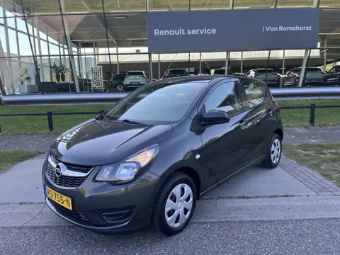 Opel KARL 1.0 ecoFLEX Edition / Airco / Cruise / (bj 2018)