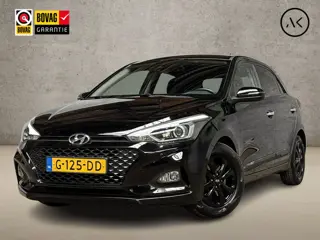 Hyundai i20 1.0 T-GDI Premium Sport (NAVIGATIE, BLACK PACK, CLIMATE, CAMERA, SPORTSTOELEN, KEYLESS, 