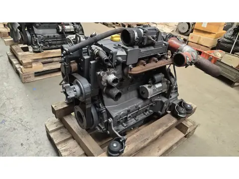 Deutz BF4M2012C (bj 2020)
