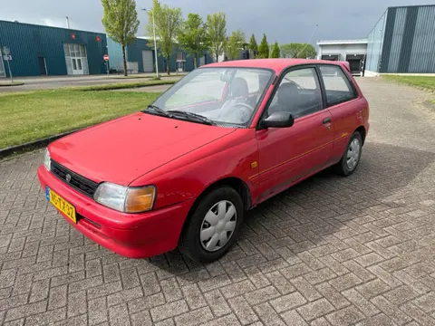 Toyota Starlet 1.3 XLi Apk tot 20-2-2027