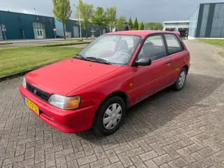 Toyota Starlet 1.3 XLi Apk tot 20-2-2027