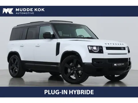 Land Rover Defender P300e 110 X-Dynamic HSE | FACELIFT | ClearSight | Meridian Surround | Head-Up | 