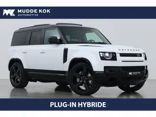 Land Rover Defender P300e 110 X-Dynamic HSE | FACELIFT | ClearSight | Meridian Surround | Head-Up | 