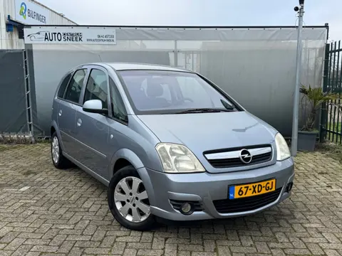 Opel Meriva 1.4-16V Temptation - NWE APK - Airco