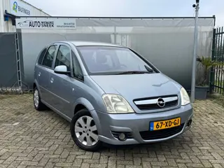 Opel Meriva 1.4-16V Temptation - NWE APK - Airco