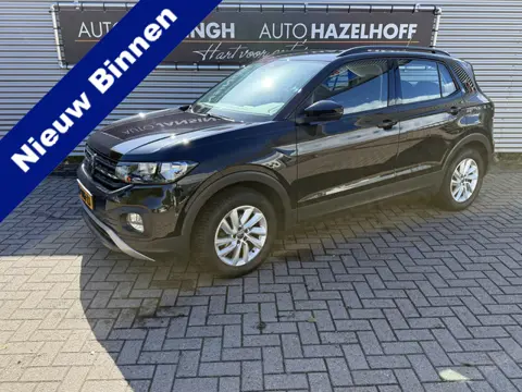 Volkswagen T-Cross 1.0 TSI Life | Clima | Navigatie | ACC | Apple Carplay/Android Auto | LM Velgen |