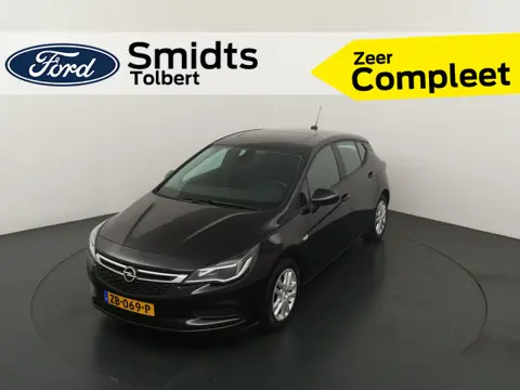 Opel Astra 105PK Turbo Business | Trekhaak | Clima | Stoel en stuurverwarming | AGR stoelen | Park. 
