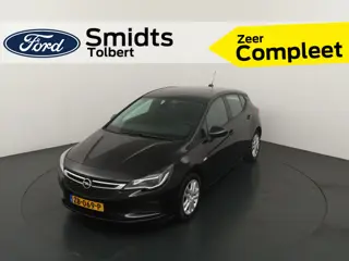 Opel Astra 105PK Turbo Business | Trekhaak | Clima | Stoel en stuurverwarming | AGR stoelen | Park. 