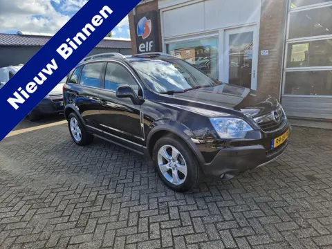 Opel Antara 2.4-16V "Enjoy" 4X4  - Cruise - Airco - Trekhaak - Apk 07-05-2027 !!