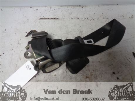 Seat Ibiza 5drs Hatchback 2008-2015 Gordelspanner linksvoor
