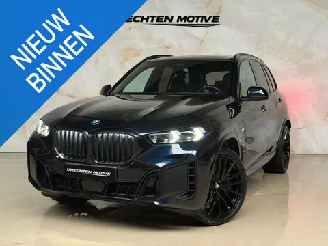 BMW X5 xDrive50e / M uitgevoerd / Carbon / Pano /