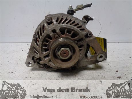 Mazda 2 1.3 16V 2007-2015 Dynamo