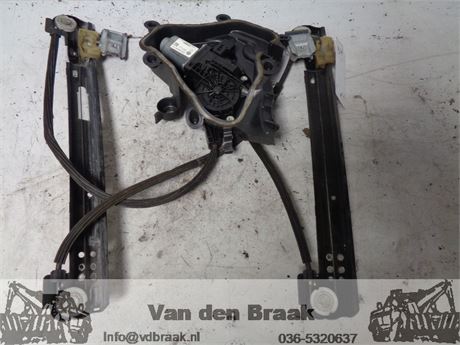 Seat Ibiza 5 deurs 2008-2015 Electrisch raammechaniek linksvoor