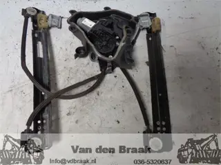 Seat Ibiza 5 deurs 2008-2015 Electrisch raammechaniek linksvoor