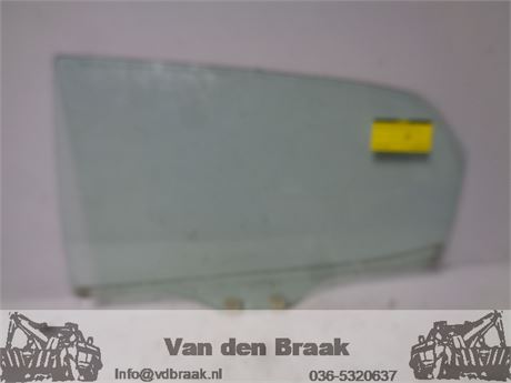 Mazda 2 5drs 2007-2015 Portierruit links achter