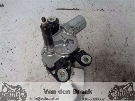 Volkswagen Golf Hatchback 2008-2012 Ruitenwissermotor achter