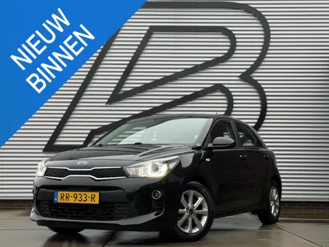 Kia Rio 1.0 TGDI ComfortPlusLine Navigator Navi|Camera|Airco|Cruise|PDC|N.A.P|Nieuwe APK bij Aflever