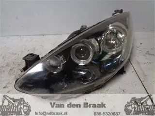 Mazda 2 2007-2015 Koplamp links