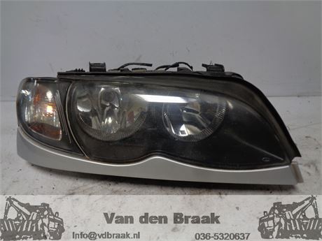 BMW 3 Serie E46 Touring 2001-2005 Koplamp rechts