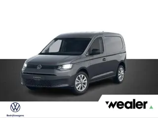 Volkswagen Bedrijfswagens Caddy Cargo 1.5 eHybrid EU6 85 kW (115 pk) 2755 mm 6 ver | Trekhaak | 17 i