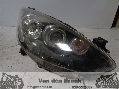 Mazda 2 2007-2015 Koplamp rechts