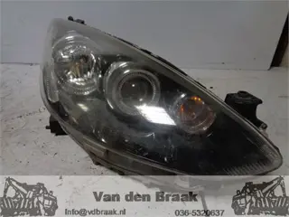 Mazda 2 2007-2015 Koplamp rechts