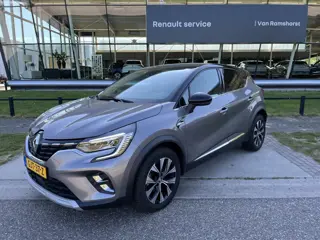 Renault Captur 1.3 TCe 140PK / Automaat / (bj 2023)