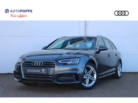 Audi A4 Avant 1.4 TFSI Sport S line edition 150pk S-Tronic