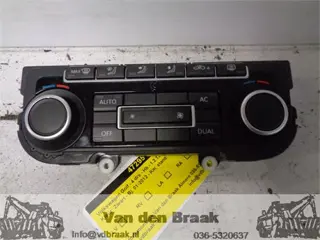 Volkswagen Golf 2008-2012 Climatronic
