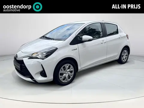 Toyota Yaris 1.5 Hybrid Active | 06-10141018 Voor meer informatie