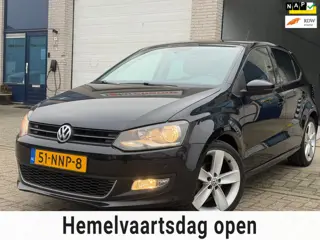 Volkswagen Polo 1.2 TSI Highline/ AUTOMAAT/ 5drs/ nap/ 3e EIG/ gorde onderhoud / 1jaar apk/ volle op
