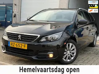 Peugeot 308 SW 1.2 PureTech Blue Lease Premium/ AUTOMAAT/ nap/2e EIG/ dealeronderhouden/ 1jaar apk/ 