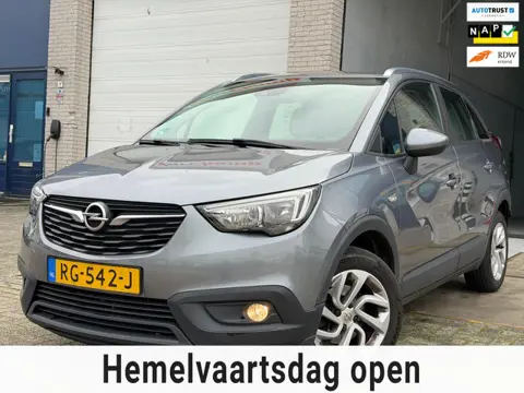 Opel Crossland X 1.2 Turbo Online Edition/ nap/ 2e EIG/ dealeronderhouden/ 1jaar apk/ volle opties/ 