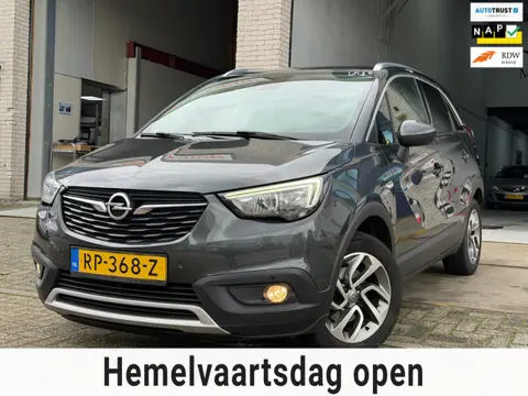 Opel Crossland X 1.2 Turbo Innovation/ AUTOMAAT/ nap/ 1e EIG/ dealeronderhouden/ 1jaar apk/ volle op