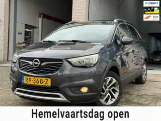 Opel Crossland X 1.2 Turbo Innovation/ AUTOMAAT/ nap/ 1e EIG/ dealeronderhouden/ 1jaar apk/ volle op